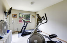 Gayle home gym construction leads